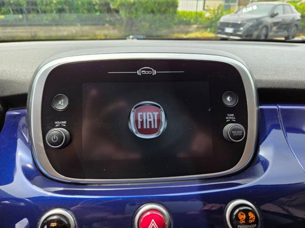 Fiat 500X 1.3 MultiJet 95 CV City Cross (10)