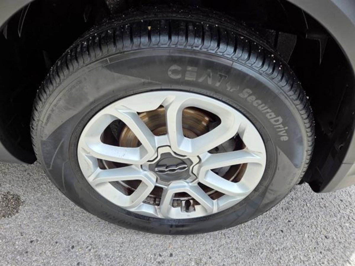 Fiat 500X 1.3 MultiJet 95 CV City Cross (2)