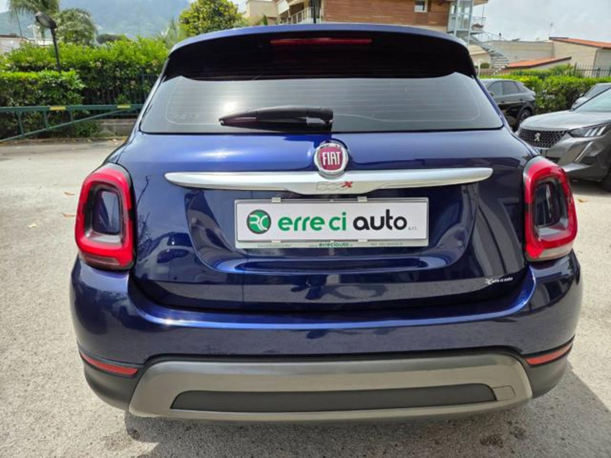 Fiat 500X 1.3 MultiJet 95 CV City Cross (3)