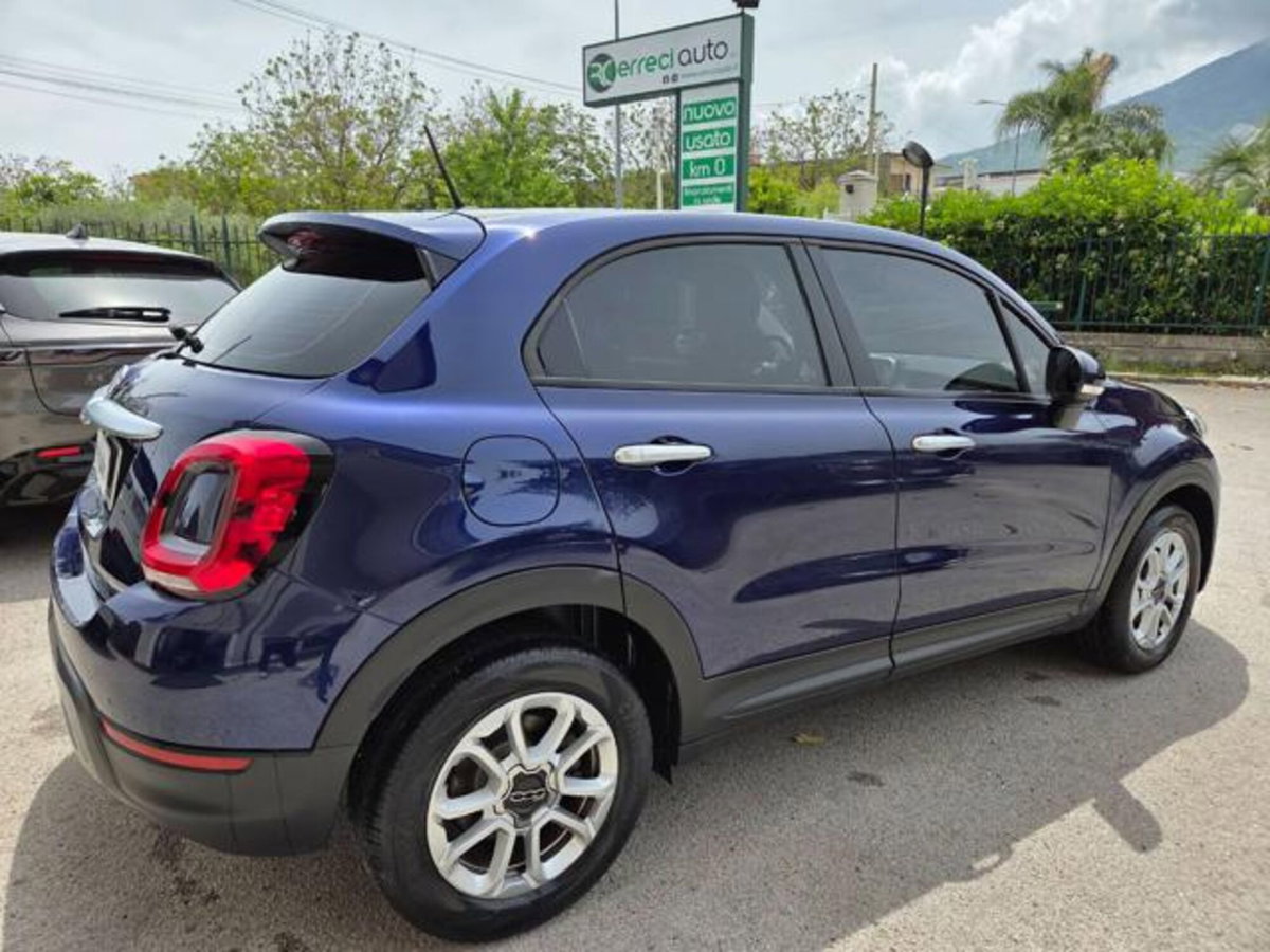 Fiat 500X 1.3 MultiJet 95 CV City Cross (4)