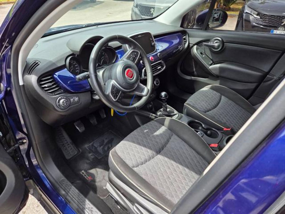 Fiat 500X 1.3 MultiJet 95 CV City Cross (5)