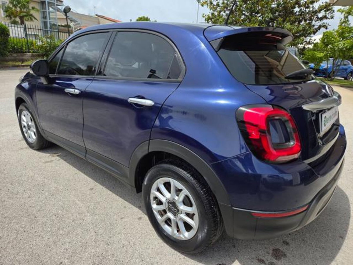Fiat 500X 1.3 MultiJet 95 CV City Cross (7)