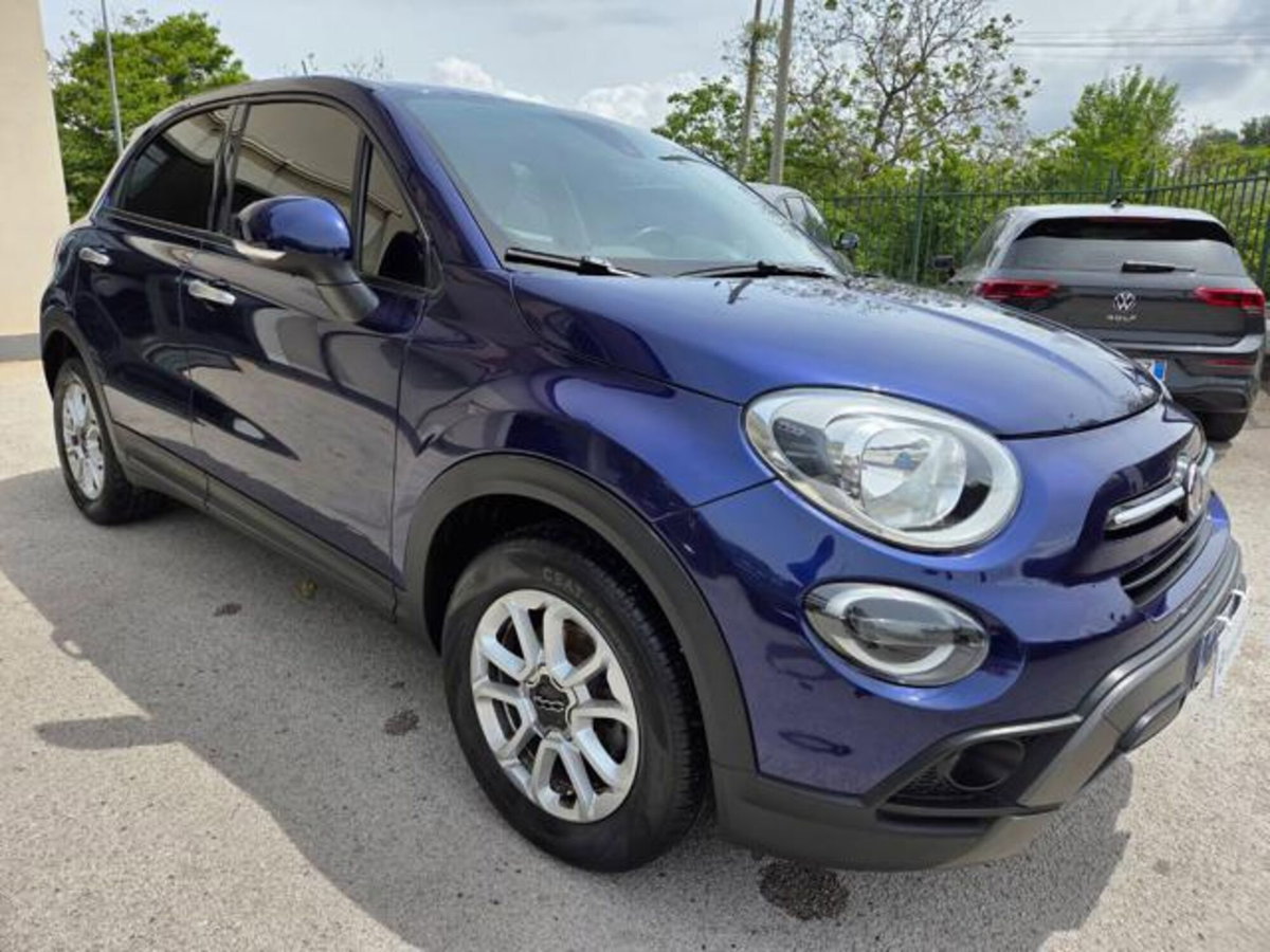 Fiat 500X 1.3 MultiJet 95 CV City Cross (9)