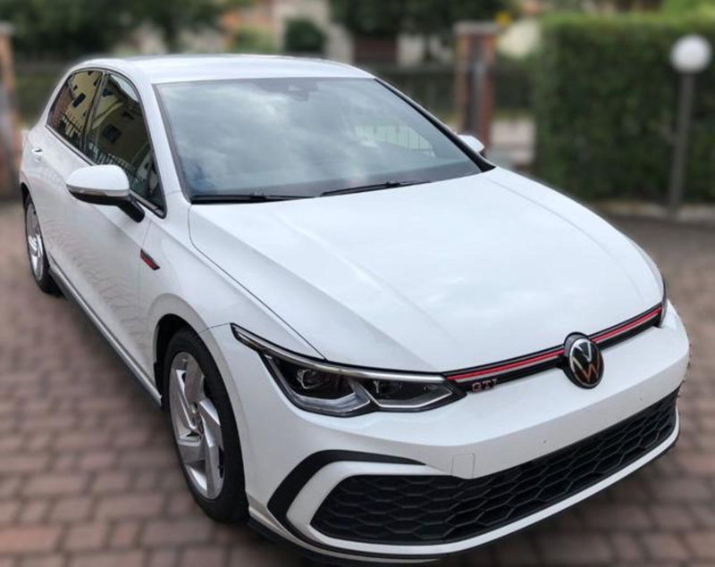 Volkswagen Golf 2.0 tsi GTI MT Ultimate 245cv