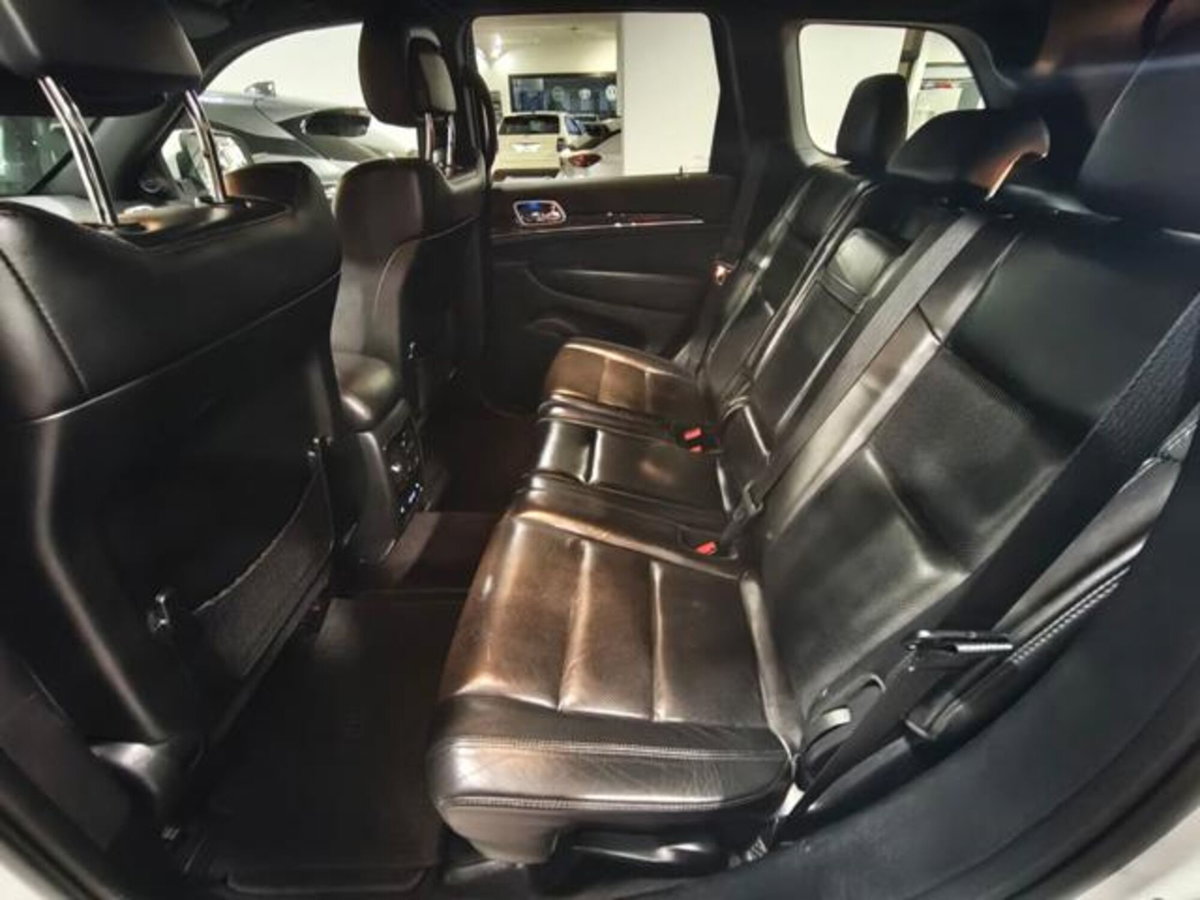 Jeep Grand Cherokee 3.0 V6 CRD 250 CV Multijet II Overland (13)