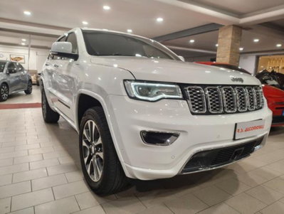 Jeep Grand Cherokee 3.0 V6 CRD 250 CV Multijet II Overland (2)