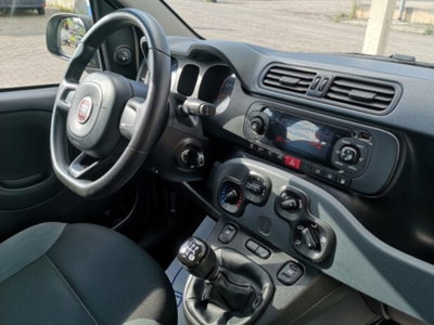Fiat Panda 0.9 TwinAir Turbo Natural Power Easy (11)