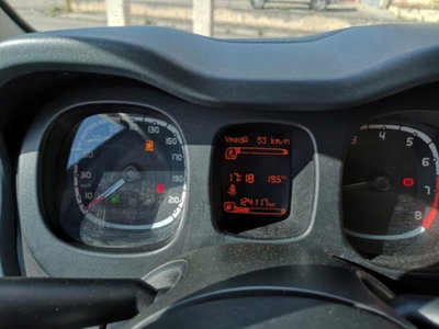Fiat Panda 0.9 TwinAir Turbo Natural Power Easy (9)