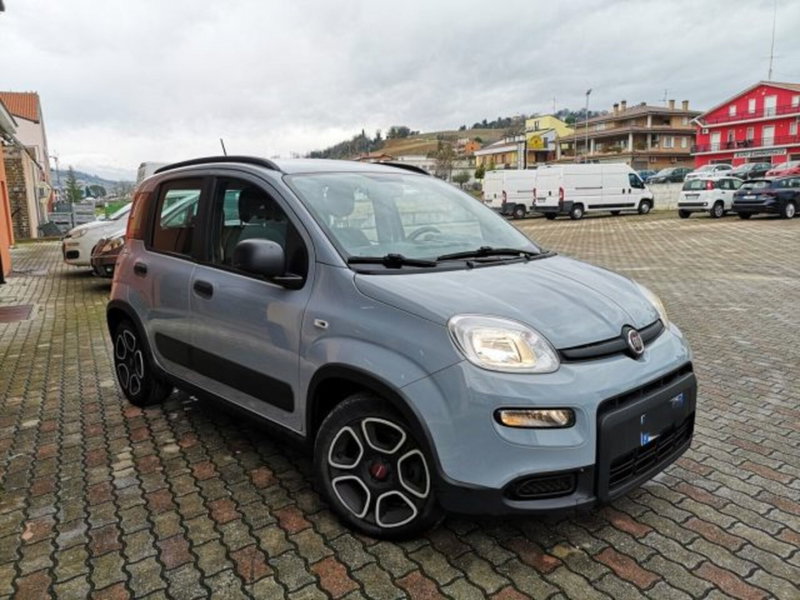 Fiat Panda 1.0 firefly hybrid s&s 70cv 5p.ti