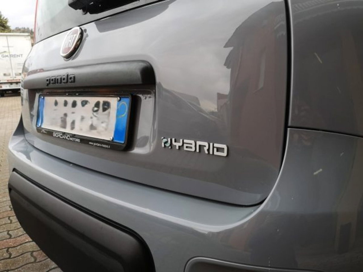Fiat Panda 1.0 firefly hybrid s&s 70cv 5p.ti (10)