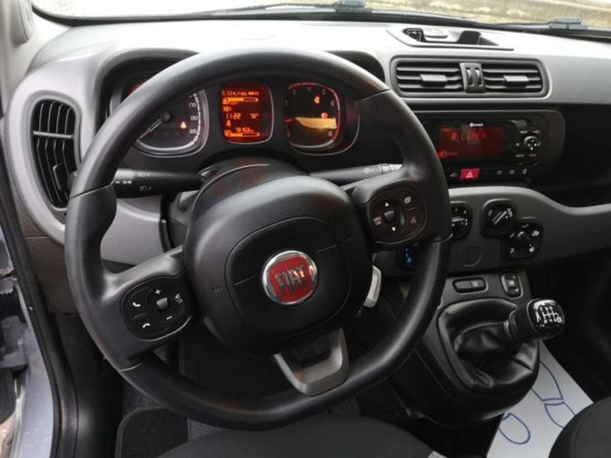 Fiat Panda 1.0 firefly hybrid s&s 70cv 5p.ti (12)