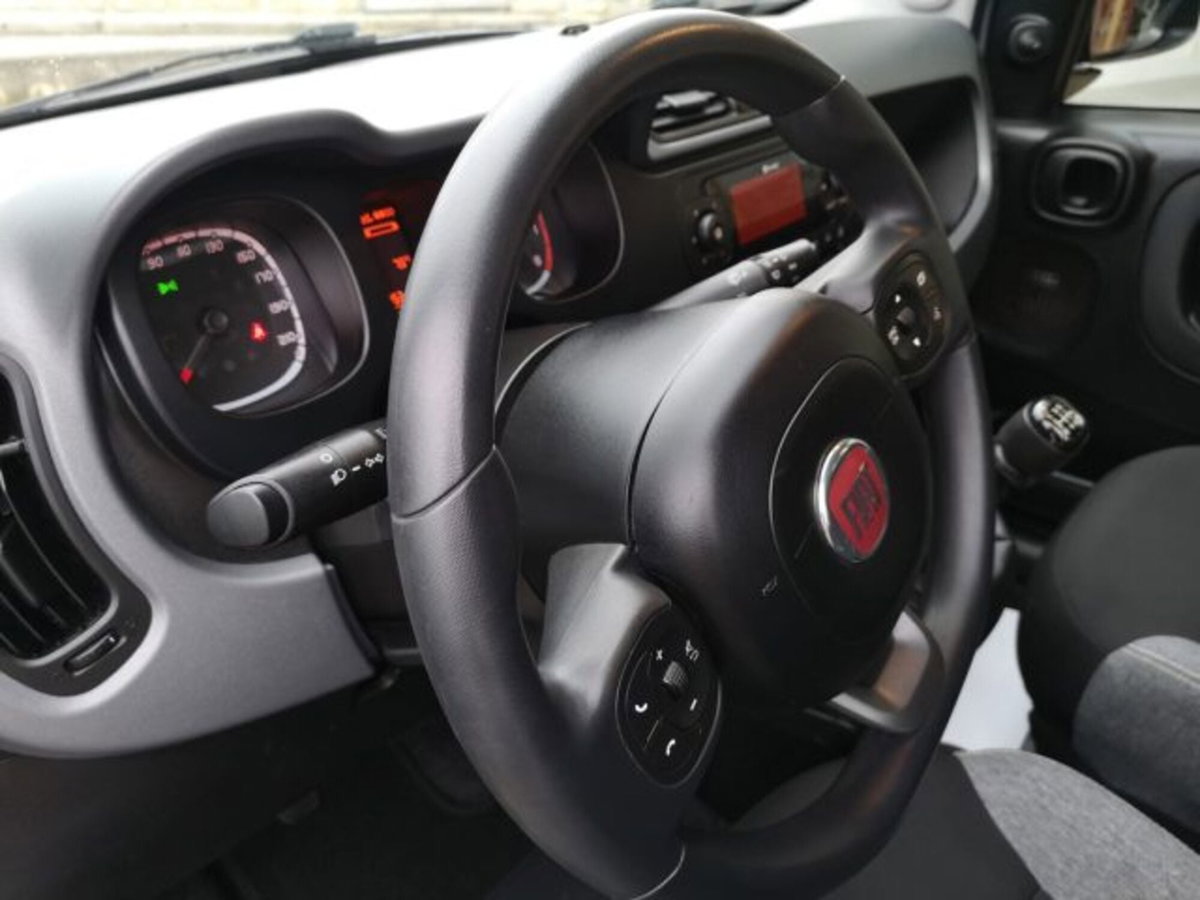 Fiat Panda 1.0 firefly hybrid s&s 70cv 5p.ti (13)