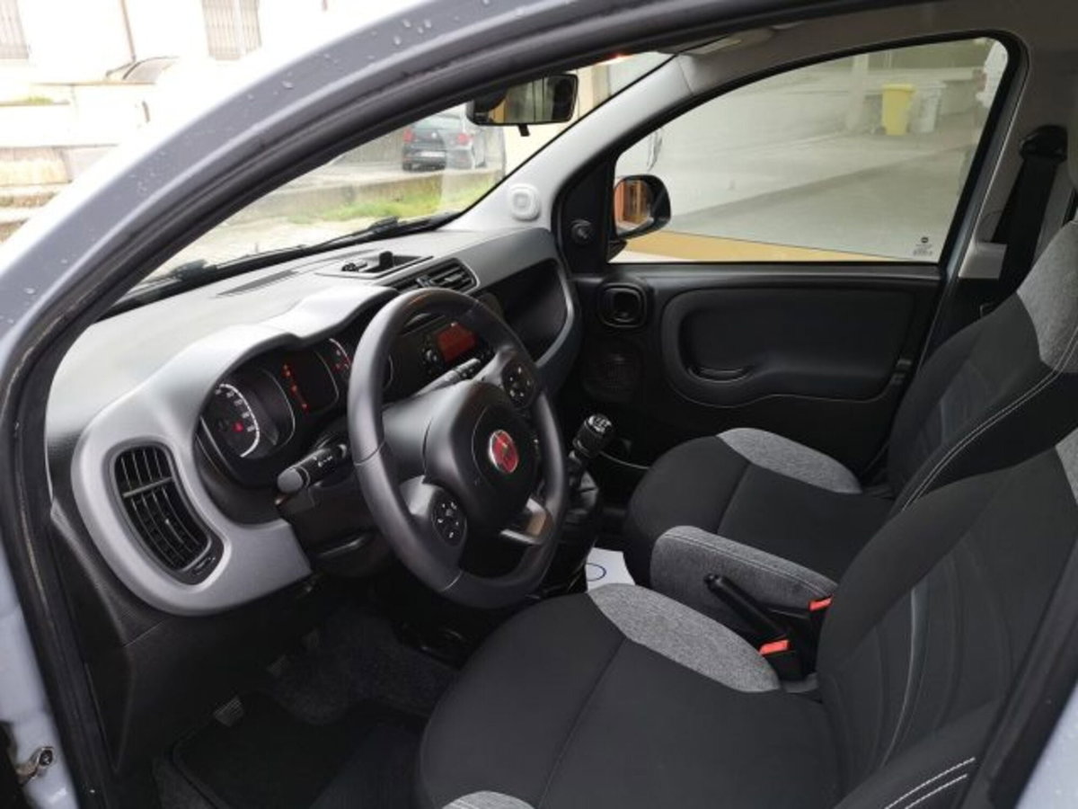 Fiat Panda 1.0 firefly hybrid s&s 70cv 5p.ti (14)