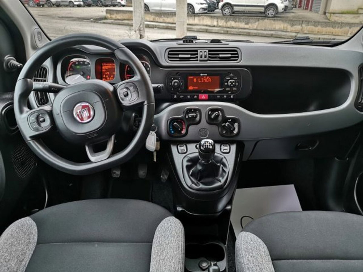 Fiat Panda 1.0 firefly hybrid s&s 70cv 5p.ti (16)