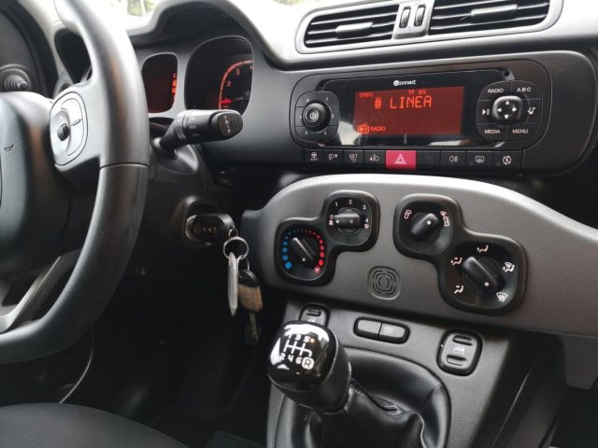 Fiat Panda 1.0 firefly hybrid s&s 70cv 5p.ti (19)