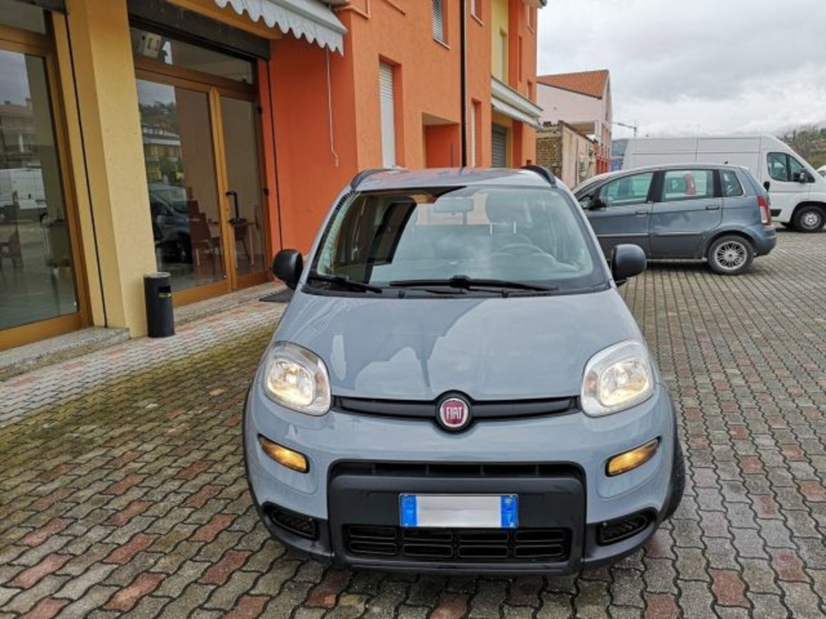 Fiat Panda 1.0 firefly hybrid s&s 70cv 5p.ti (2)