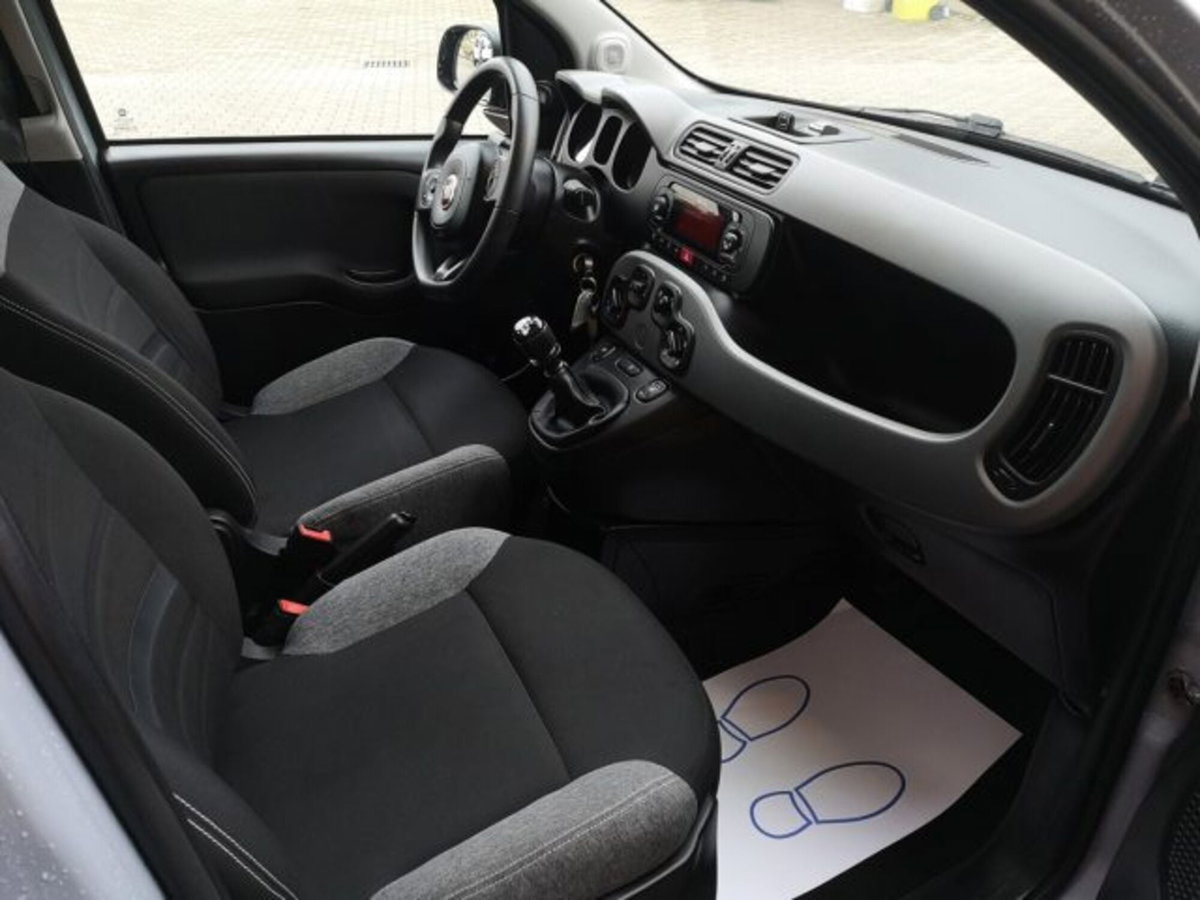 Fiat Panda 1.0 firefly hybrid s&s 70cv 5p.ti (20)