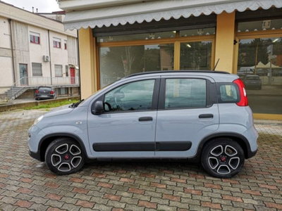 Fiat Panda 1.0 firefly hybrid s&s 70cv 5p.ti (4)