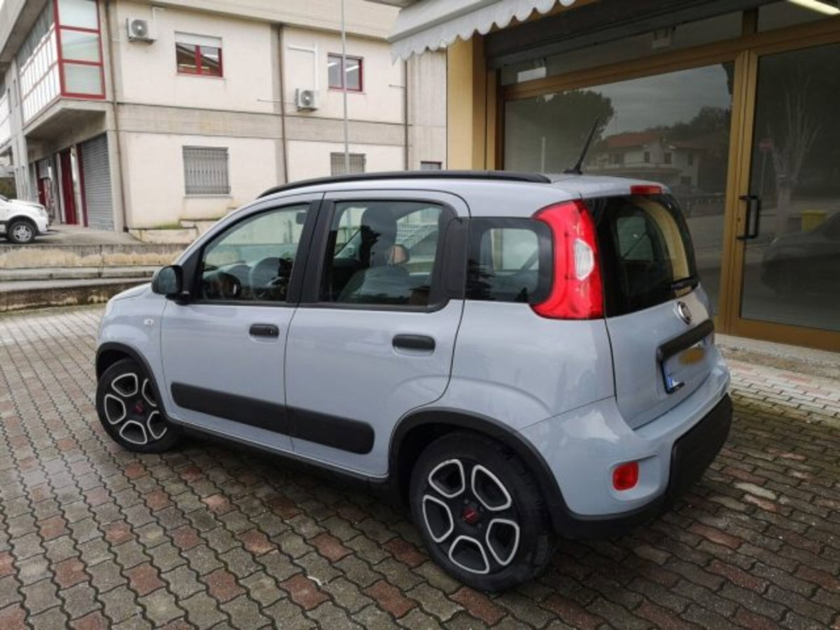Fiat Panda 1.0 firefly hybrid s&s 70cv 5p.ti (5)