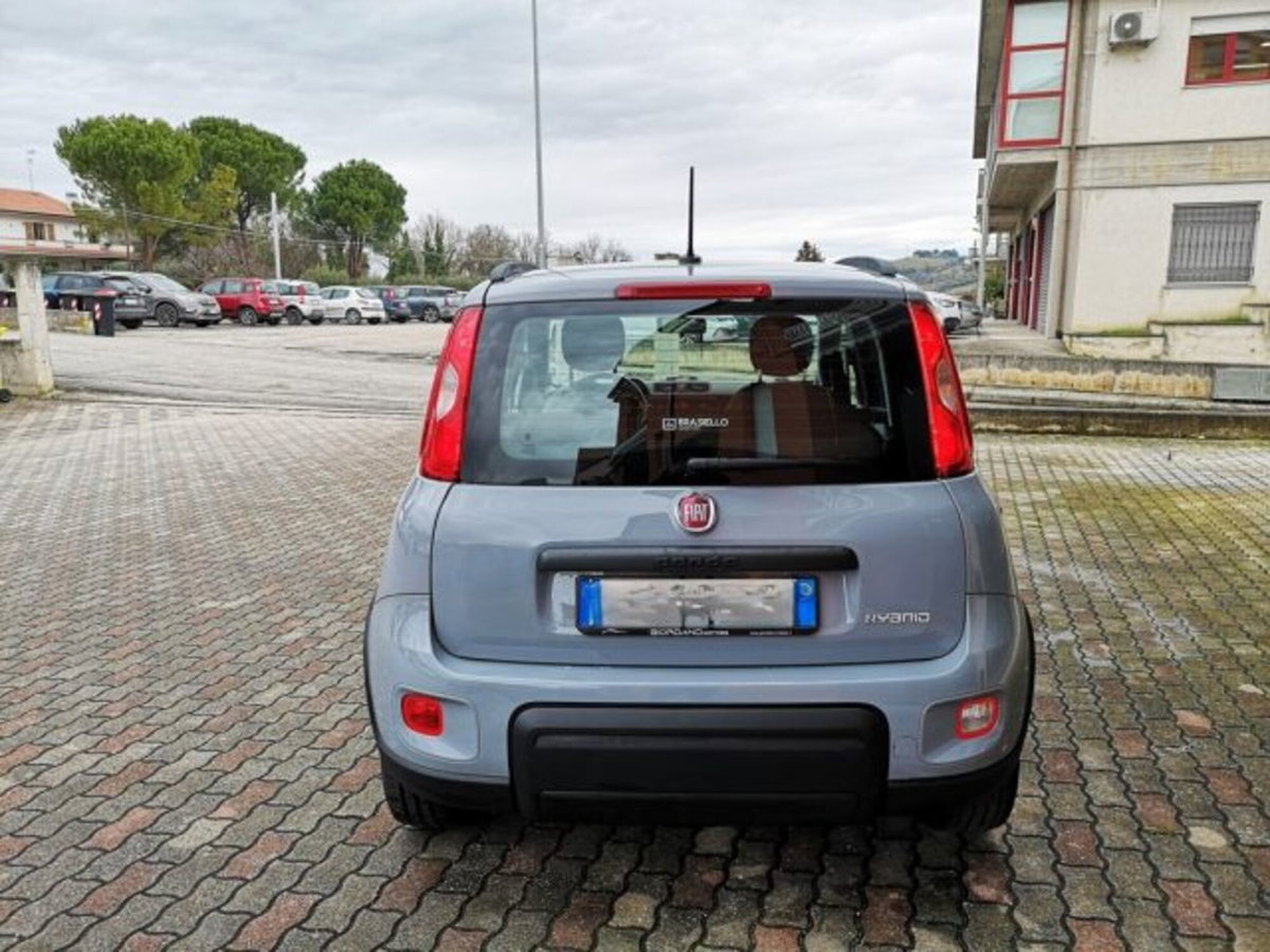 Fiat Panda 1.0 firefly hybrid s&s 70cv 5p.ti (6)