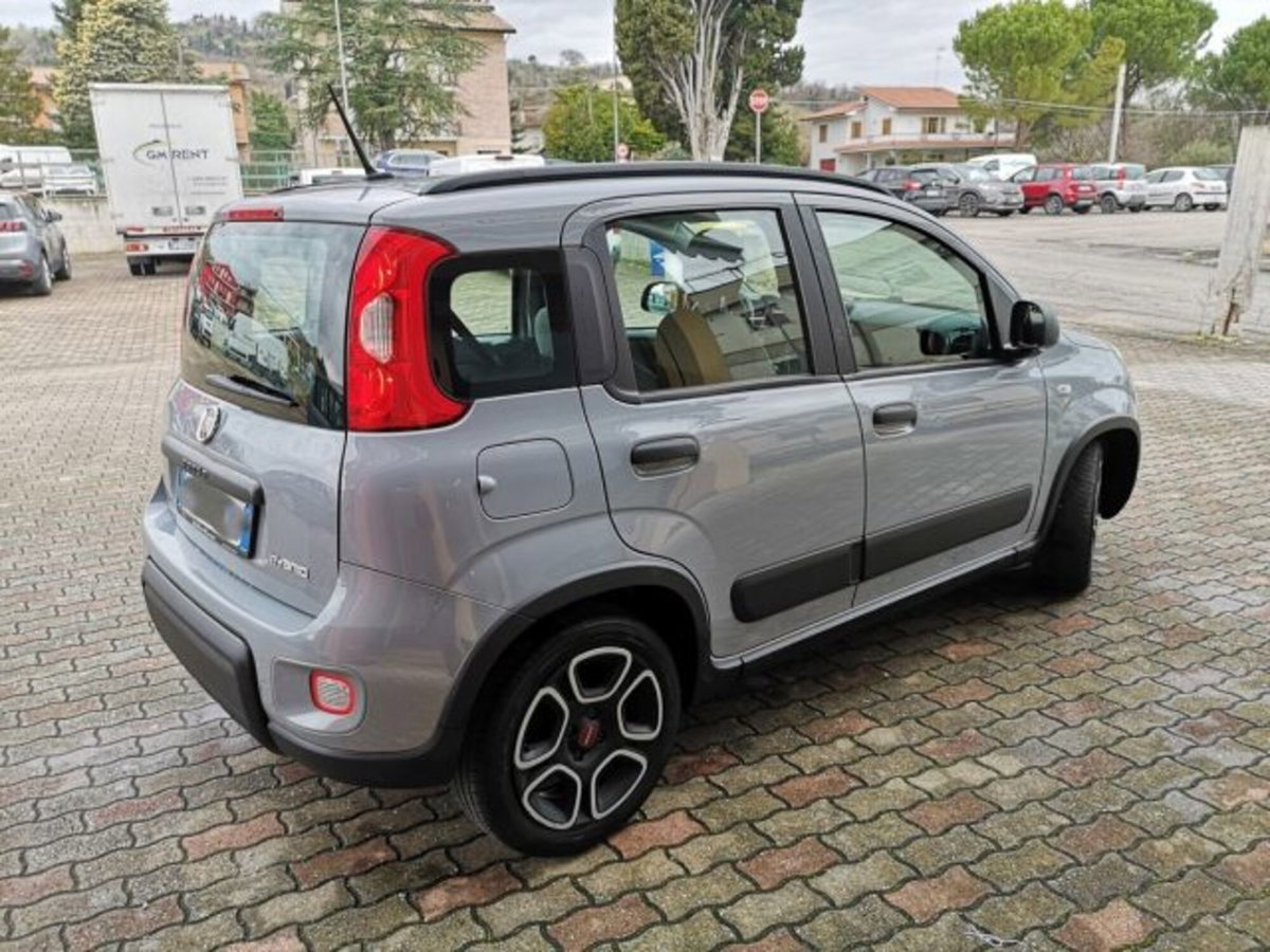 Fiat Panda 1.0 firefly hybrid s&s 70cv 5p.ti (8)