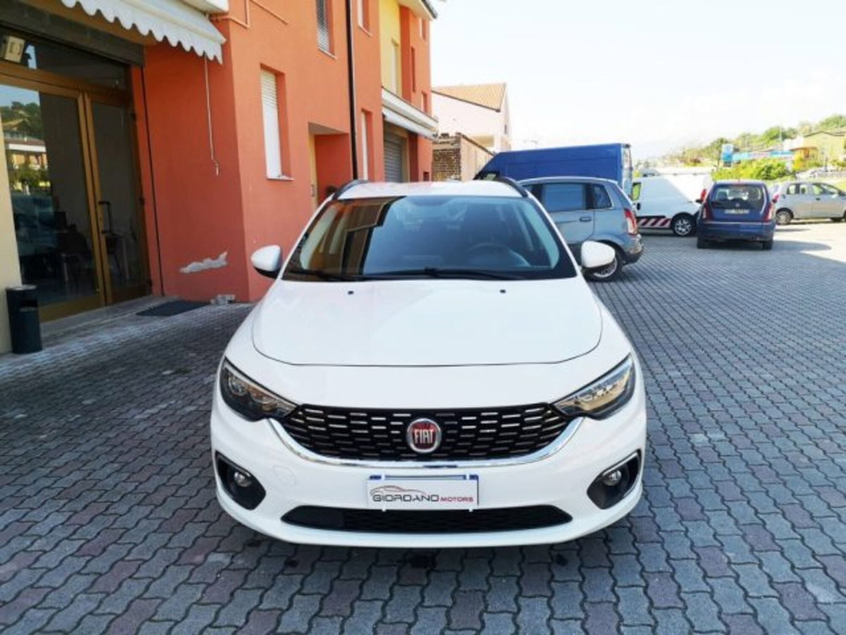 Fiat Tipo Station Wagon Tipo 1.6 Mjt S&S SW Easy Business (11)