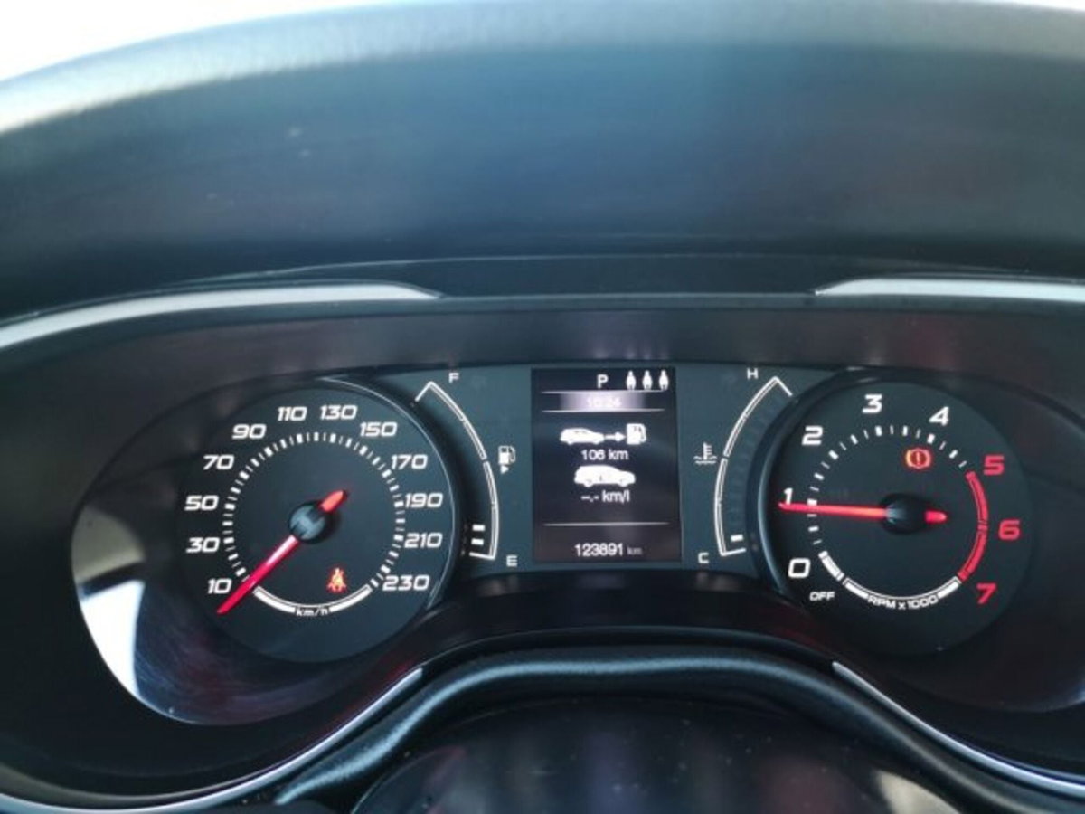 Fiat Tipo Station Wagon Tipo 1.6 Mjt S&S SW Easy Business (12)
