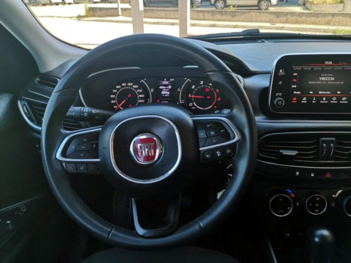 Fiat Tipo Station Wagon Tipo 1.6 Mjt S&S SW Easy Business (13)