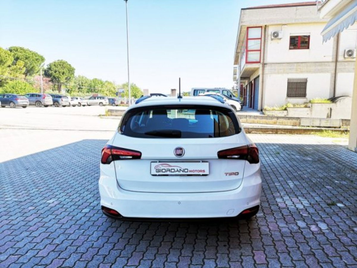 Fiat Tipo Station Wagon Tipo 1.6 Mjt S&S SW Easy Business (4)