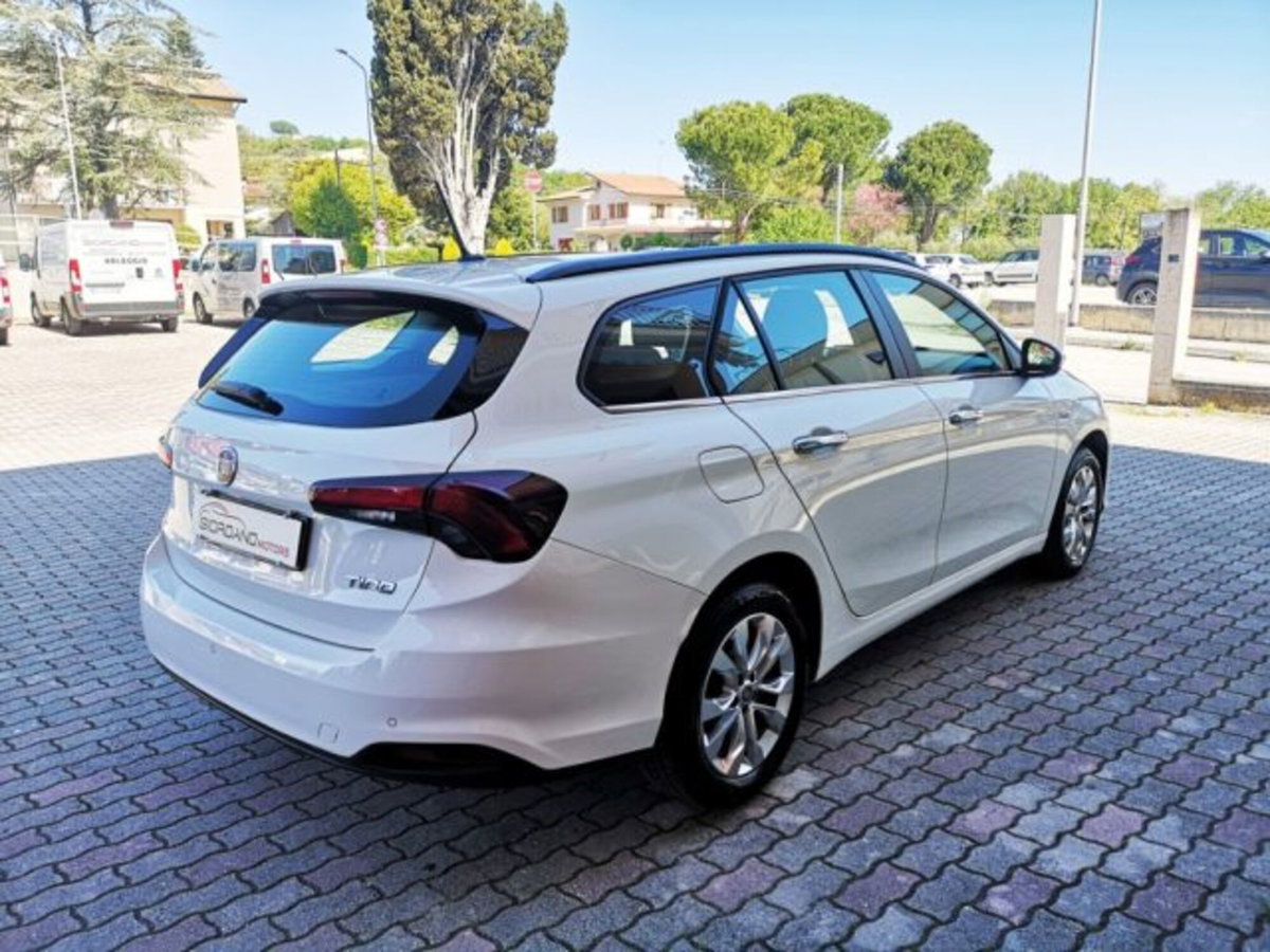 Fiat Tipo Station Wagon Tipo 1.6 Mjt S&S SW Easy Business (6)