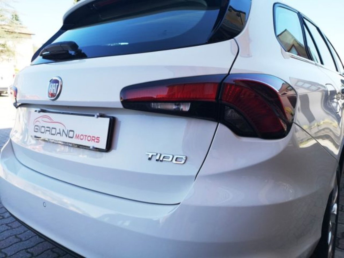 Fiat Tipo Station Wagon Tipo 1.6 Mjt S&S SW Easy Business (7)
