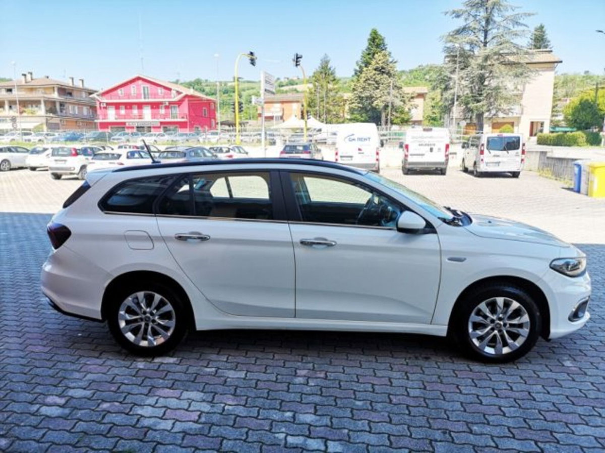 Fiat Tipo Station Wagon Tipo 1.6 Mjt S&S SW Easy Business (8)