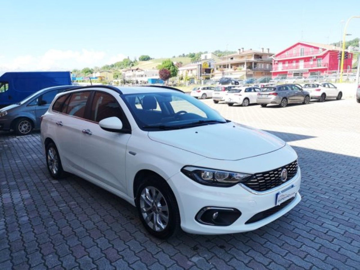 Fiat Tipo Station Wagon Tipo 1.6 Mjt S&S SW Easy Business (9)