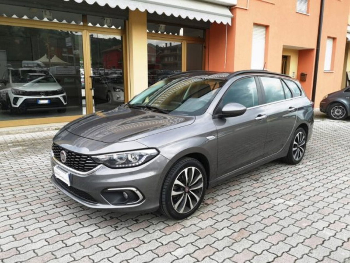 Fiat Tipo Station Wagon Tipo 1.6 Mjt S&S DCT SW Lounge