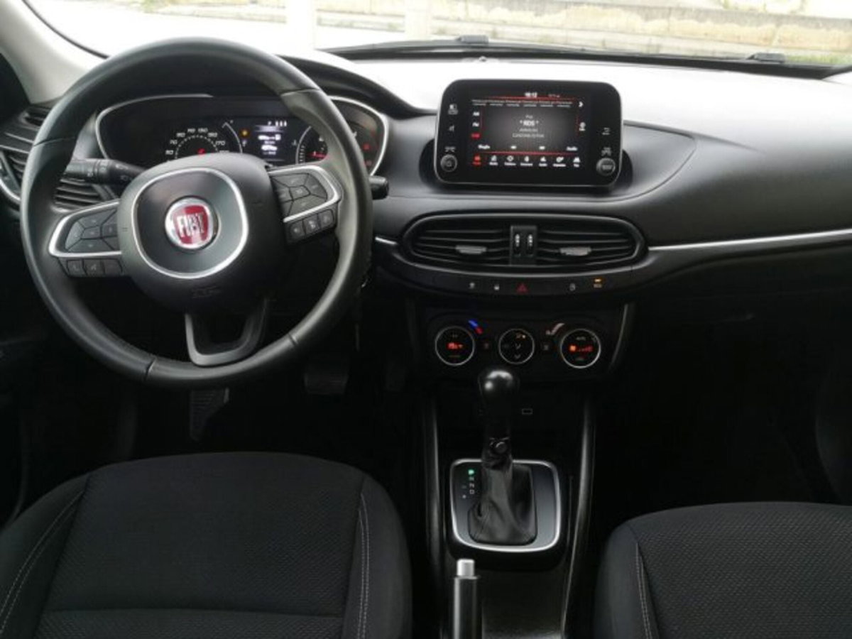 Fiat Tipo Station Wagon Tipo 1.6 Mjt S&S DCT SW Lounge (17)