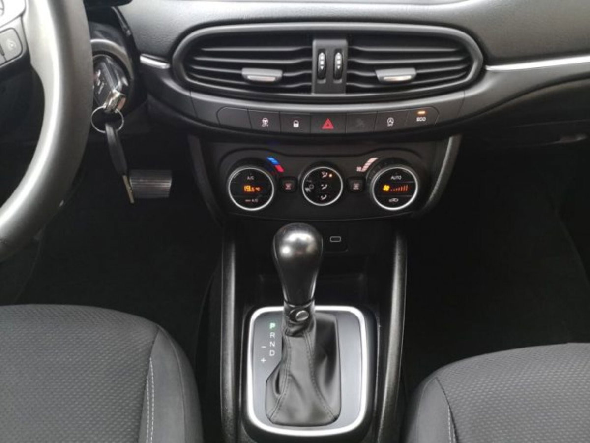Fiat Tipo Station Wagon Tipo 1.6 Mjt S&S DCT SW Lounge (19)