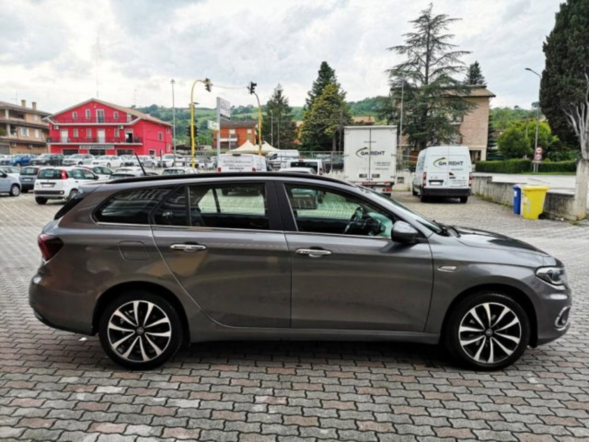 Fiat Tipo Station Wagon Tipo 1.6 Mjt S&S DCT SW Lounge (7)