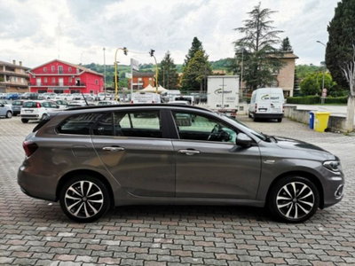 Fiat Tipo Station Wagon Tipo 1.6 Mjt S&S DCT SW Lounge (7)