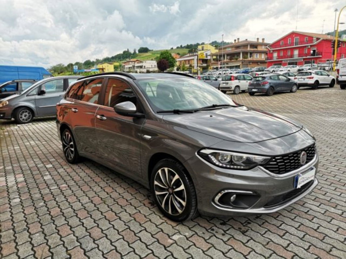 Fiat Tipo Station Wagon Tipo 1.6 Mjt S&S DCT SW Lounge (8)