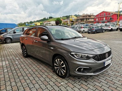 Fiat Tipo Station Wagon Tipo 1.6 Mjt S&S DCT SW Lounge (8)