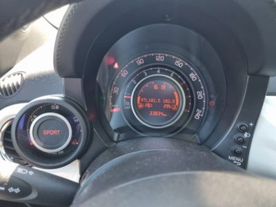 Abarth 500 Cabrio 1.4 Turbo T-Jet Custom (15)