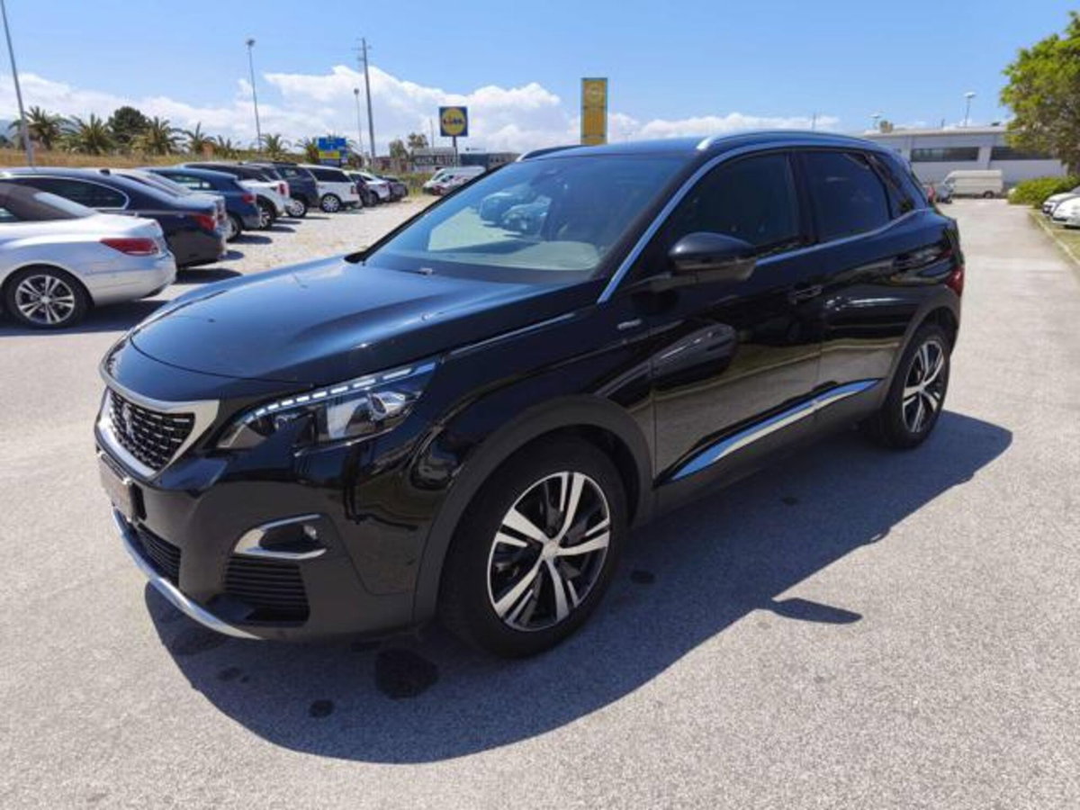 Peugeot 3008 BlueHDi 150 S&S Allure