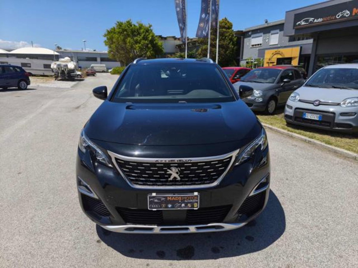 Peugeot 3008 BlueHDi 150 S&S Allure (4)