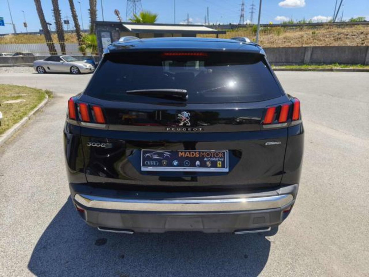 Peugeot 3008 BlueHDi 150 S&S Allure (5)