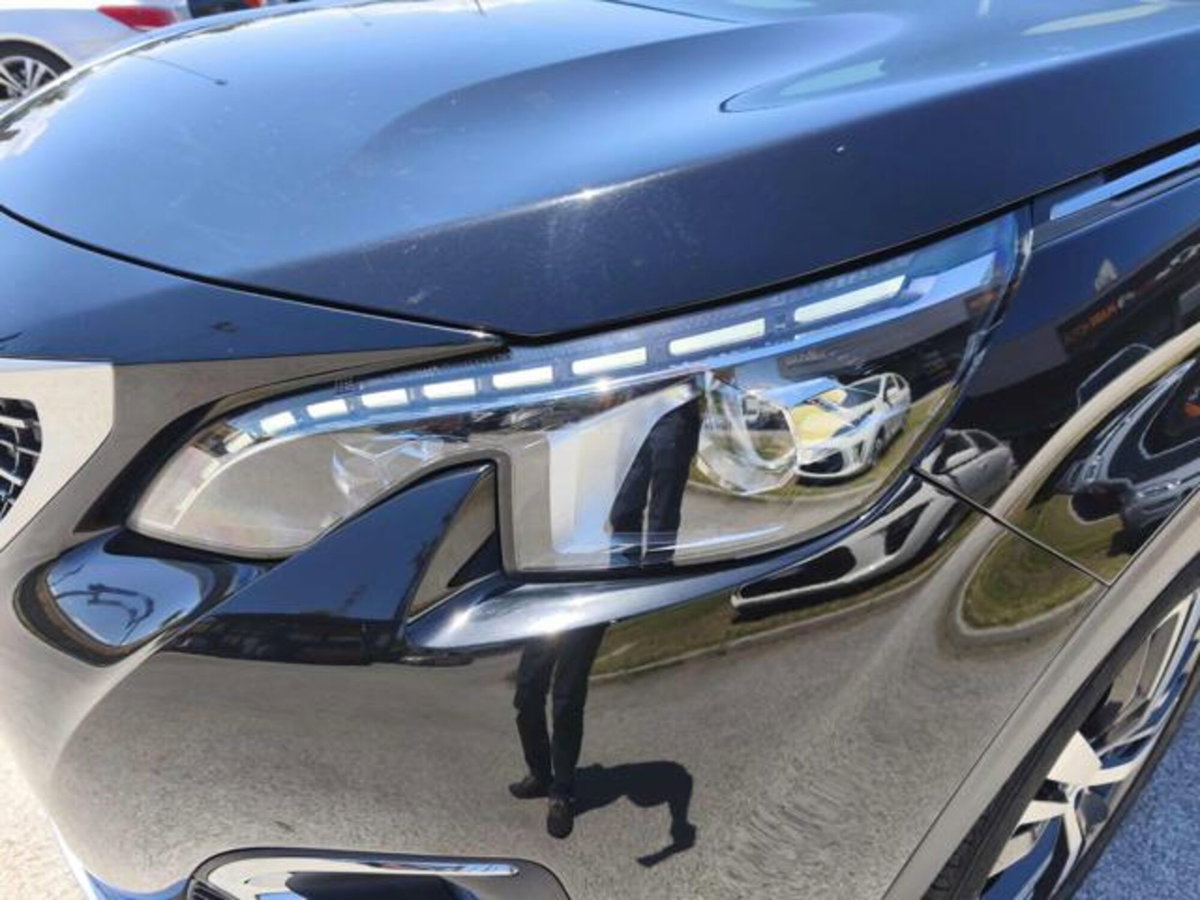 Peugeot 3008 BlueHDi 150 S&S Allure (6)
