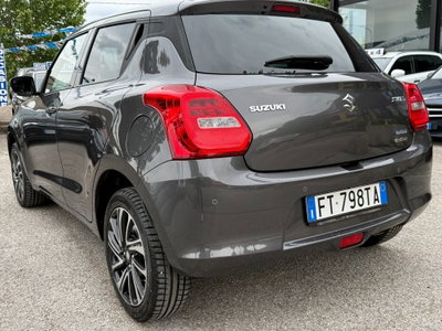 Suzuki Swift 1.2 Hybrid 4WD AllGrip Easy Top (13)