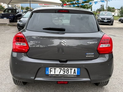 Suzuki Swift 1.2 Hybrid 4WD AllGrip Easy Top (2)