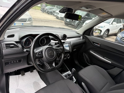 Suzuki Swift 1.2 Hybrid 4WD AllGrip Easy Top (20)