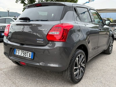 Suzuki Swift 1.2 Hybrid 4WD AllGrip Easy Top (3)