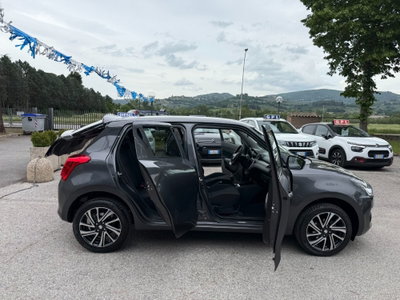 Suzuki Swift 1.2 Hybrid 4WD AllGrip Easy Top (6)